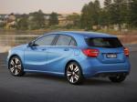 Mercedes-Benz A200 CDI Urban Package 2012 года (AU)